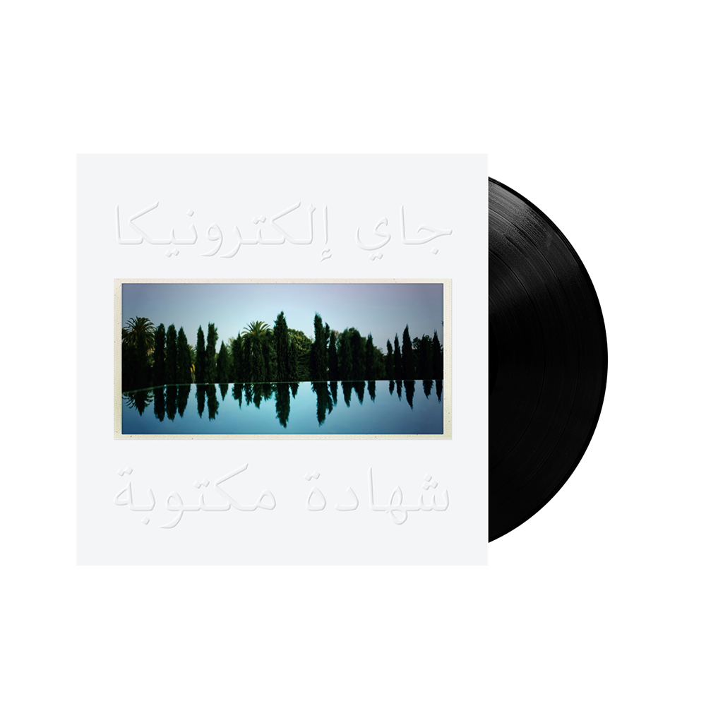 A Written Testimony Black Vinyl + Digital Album